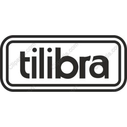 Tilibra Minimalist Logo