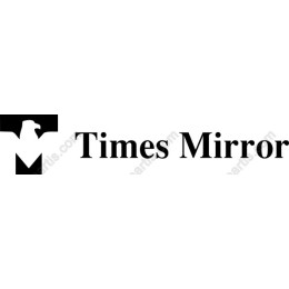 Times Mirror Eagle Logo