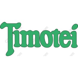 Timotei Green Logo