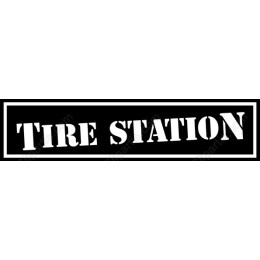 Tire Station