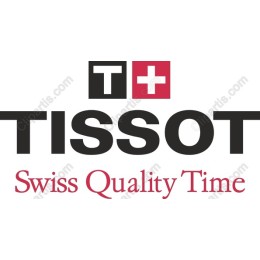 TISSOT Swiss Quality Logo