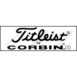 Titleist by Corbin Logo
