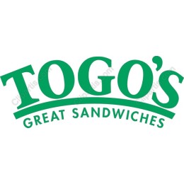 Togo's Great Sandwiches Logo