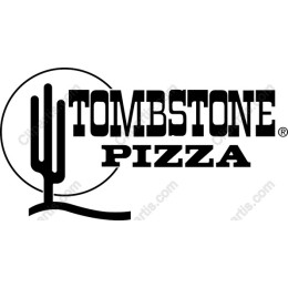 Tombstone Pizza Logo