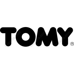 TOMY Logo Graphic