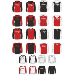 Trendy Hoodie & Sweatshirt Bundle