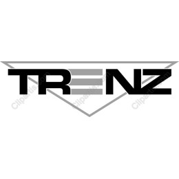Trenz Modern Logo