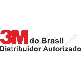3M do Brasil Logo - Authorized Distributor