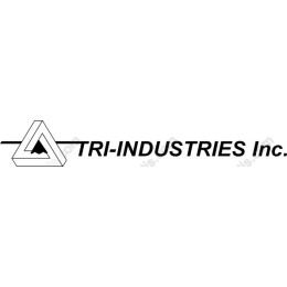 TRI-INDUSTRIES Inc. Professional Logo