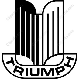 Triumph Minimalist Logo