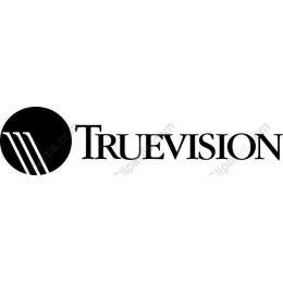 True Vision Premium Logo