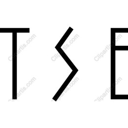 Bold Abstract TSE