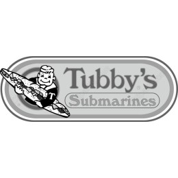 Tubby's Submarines Vintage Logo