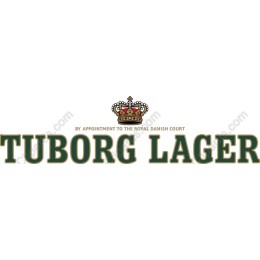 Tuborg Lager Logo