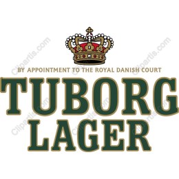 Tuborg Lager Vintage