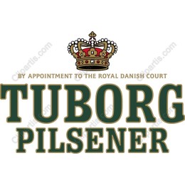 Tuborg Pilsener Logo