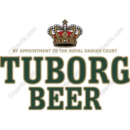 Tuborg Beer Royal Logo
