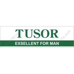 TUSOR - Excellently ed for Men