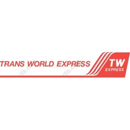 Trans World Express Logo