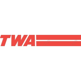 TWA Vintage Logo
