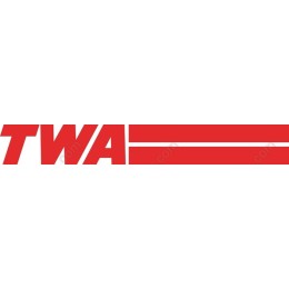 TWA Vintage Logo