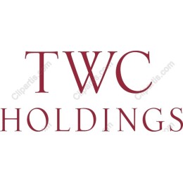 TWC Holdings Elegant Logo