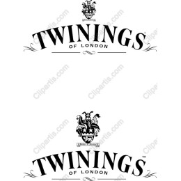 Twinings of London Classic Logo