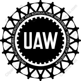 UAW Logo - Solidarity