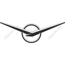 Modern Wing Emblem