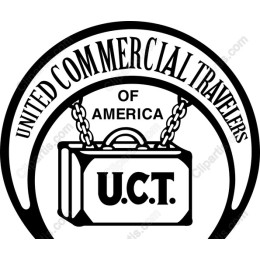 United Commercial Travelers of America Vintage