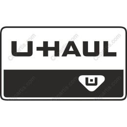 U-Haul Logo Graphic