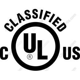 CLASSIFIED UL Symbol