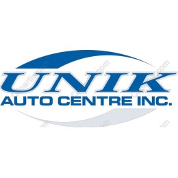 UNIK Auto Centre Inc. Logo