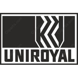 Uniroyal Bold Emblem
