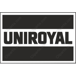 Uniroyal Bold Logo