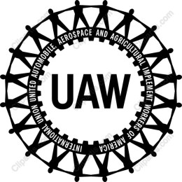 UAW Unity Emblem