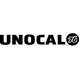Unocal 76 Retro Logo