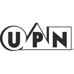 UPN Logo - High Quality