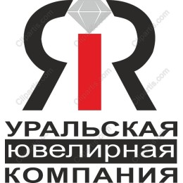 Elegant Logo - Ural Gem Company