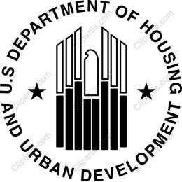 U.S. Department of Housing and Urban Development Logo