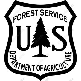 U.S. Forest Service Emblem
