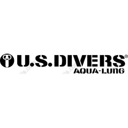 U.S. Divers Aqua-Lung Logo