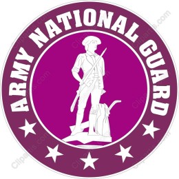Army National Guard Emblem
