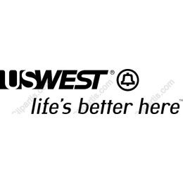 USWEST Logo