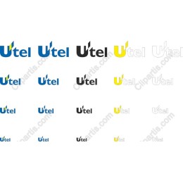 Utel Logo Set