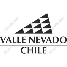 Valle Nevado Ski Resort Logo