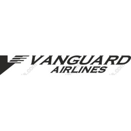 Vanguard Airlines Logo