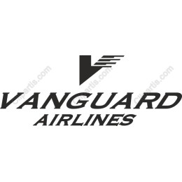 Vanguard Airlines Logo