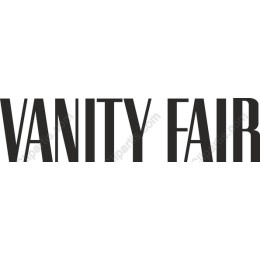 Vanity Fair Elegant Typography