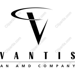 Vantis Modern Logo